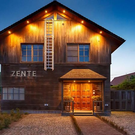 신트로레인스 Zente 빌라 외부 사진