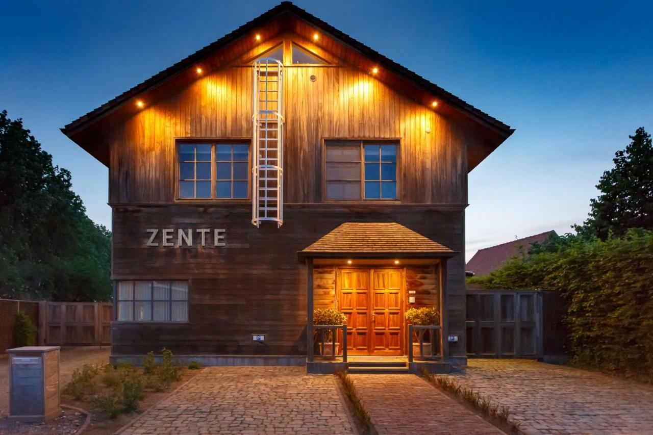 신트로레인스 Zente 빌라 외부 사진